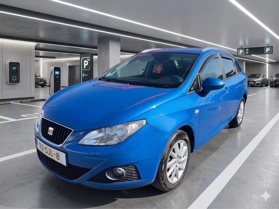 Seat ibiza, mid 2012, 1.2 benzina  105cp, super dotari, pos rate