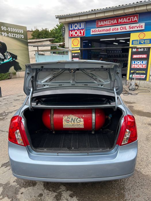 Chevrolet Lacetti / Gentra 2012 — 6