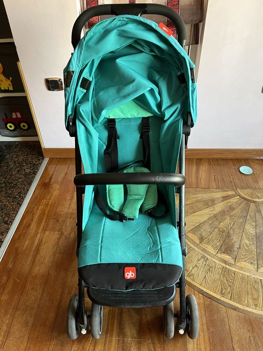 бебешка/детска количка QBIT+ ALL-TERRAIN