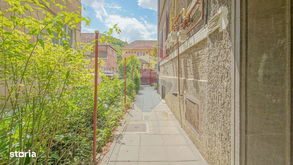 Apartament la Vilă | 2 Camere | Garaj | Lângă AFI Brașov