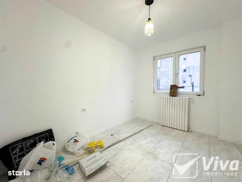 Prima inchiriere! Recent renovat. Apartament 3 camere-et 2-Dacia