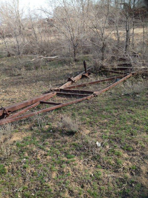 Жатка ЖВН-6 свальная