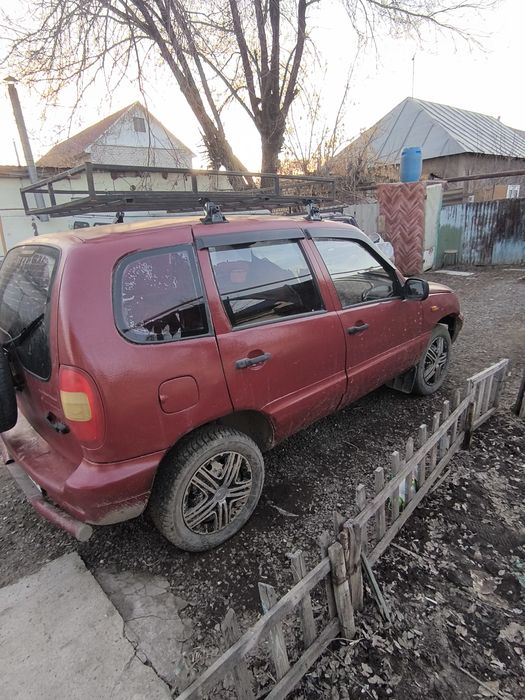 Продам Chevrolet niva