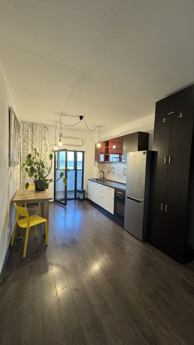 Vanzare 2 camere spatios (72m) - Valea Lupului Brown