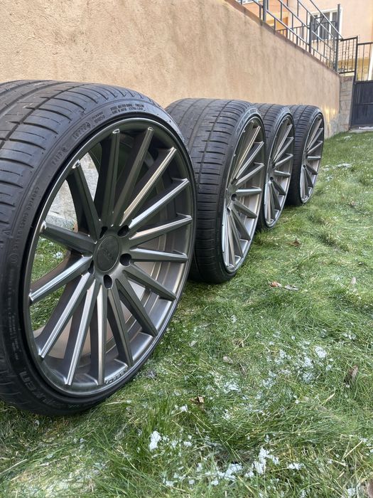 Оригинални джанти Vossen VFF-2 20‘ КАТО НОВИ