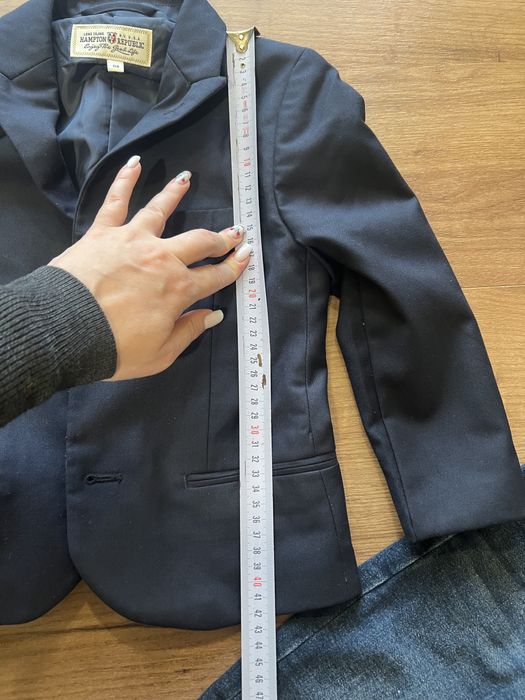 Дънки , сако ,риза Zara