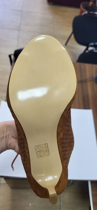 Дамски летни боти на GiAnni