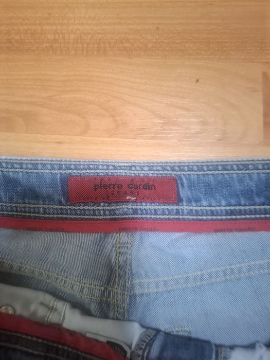 Blugi bărbați Pierre Cardin Original,marime 33/L