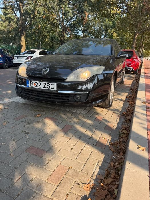 Renault laguna 2010
