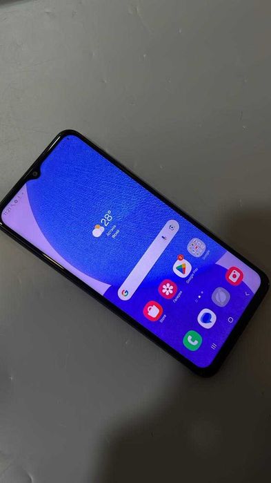 Samsung Galaxy A23,64 GB (Город Семей,ул Валиханова 100/1)ЛОТ:108/1008