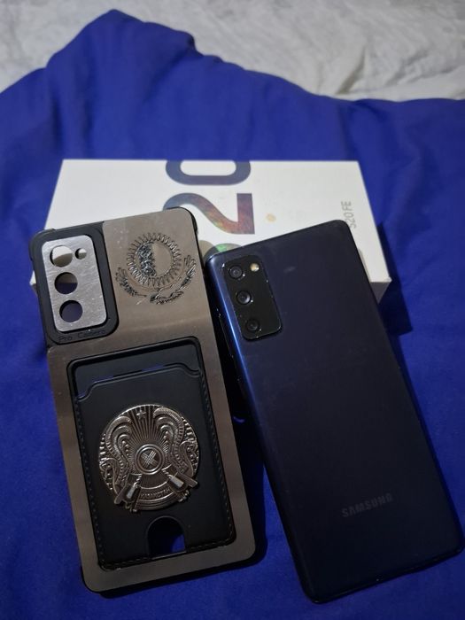 S20fe обмен на айфон