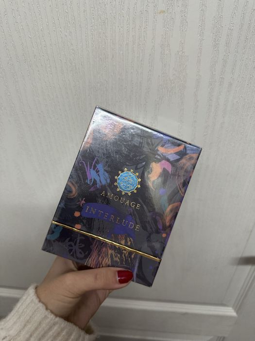 Amouage interlude edp
