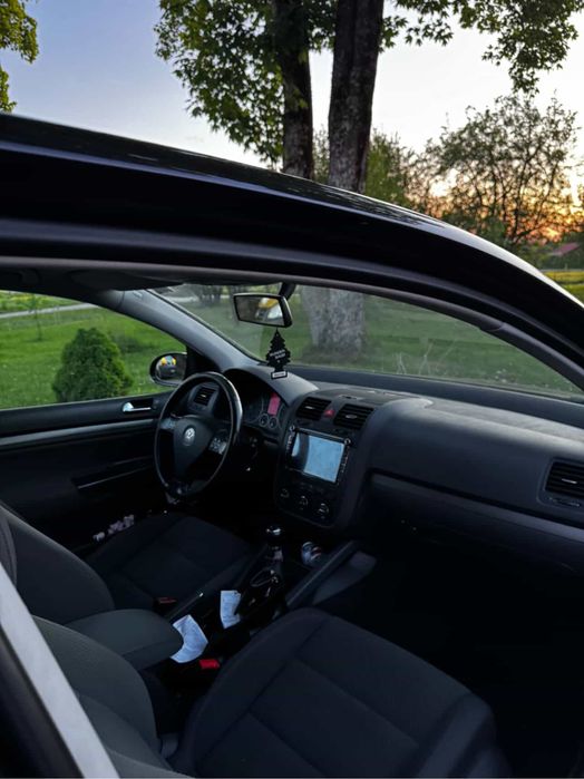 Vand golf 5 urgent