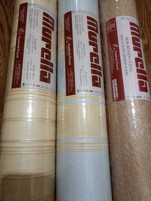 Обои итальянские оригинал со скидкой (акция)