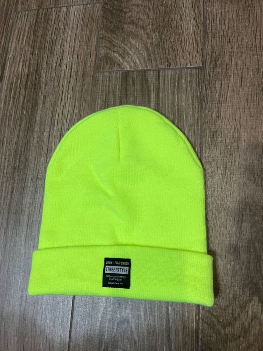 Уникална зимна шапка