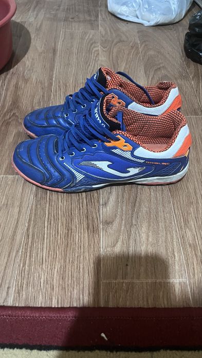 Футболный Синий Джома