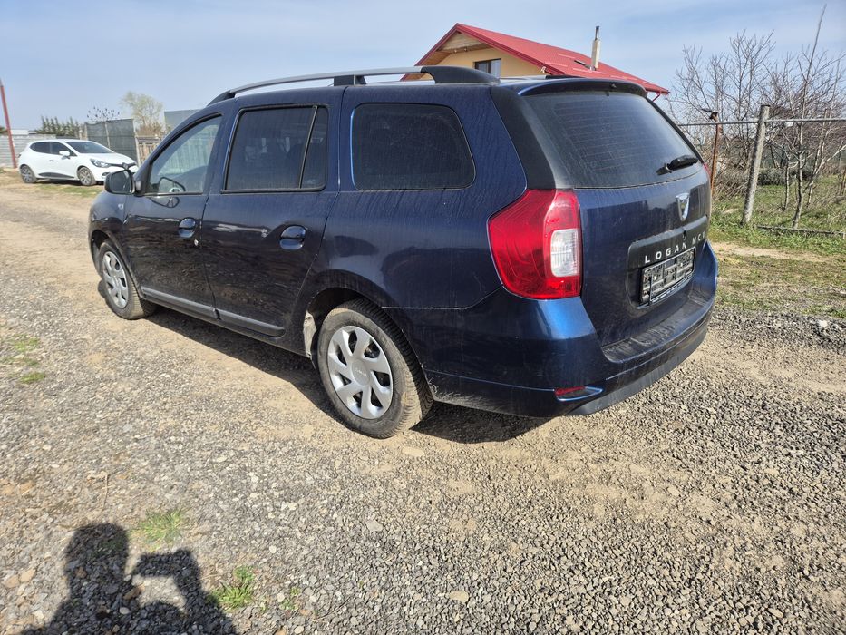 Logan mcv benzina gaz