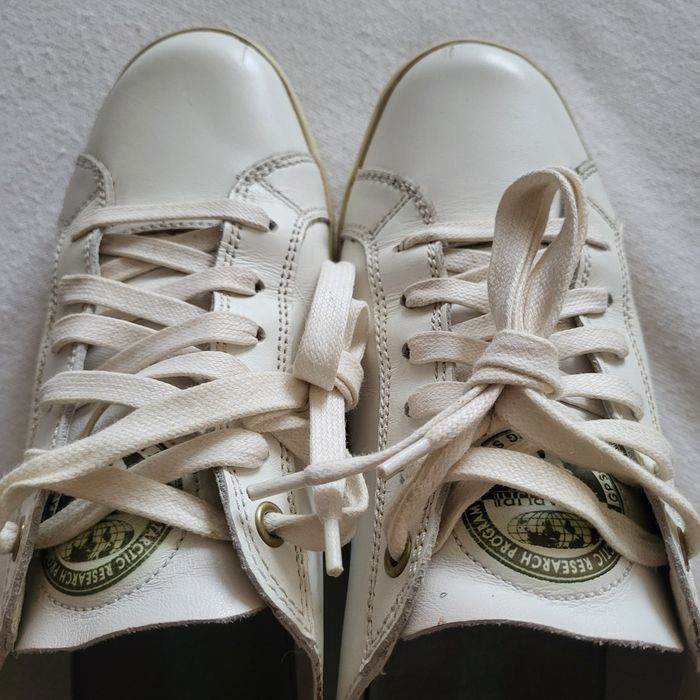 Adidasi Napapijri piele marime 37