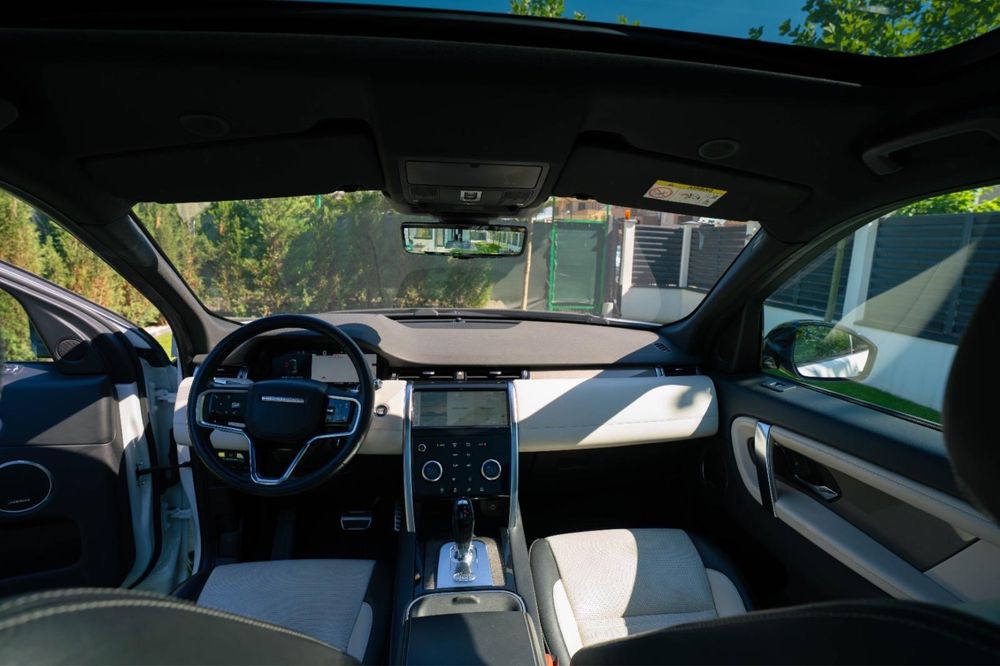 LAND ROVER Discovery Sport 2021 — imagine 5