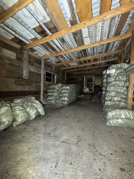 Продажа угля в мешках и дрова мешками