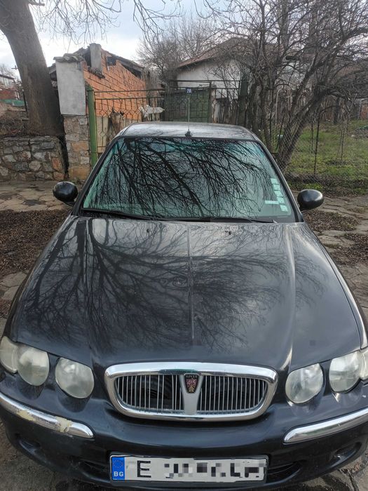 Rover 45, газ/бензин, Перфектен, 3000лв.