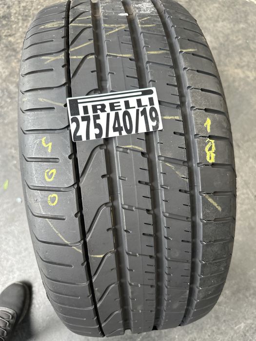 275/40/19 Pirelli