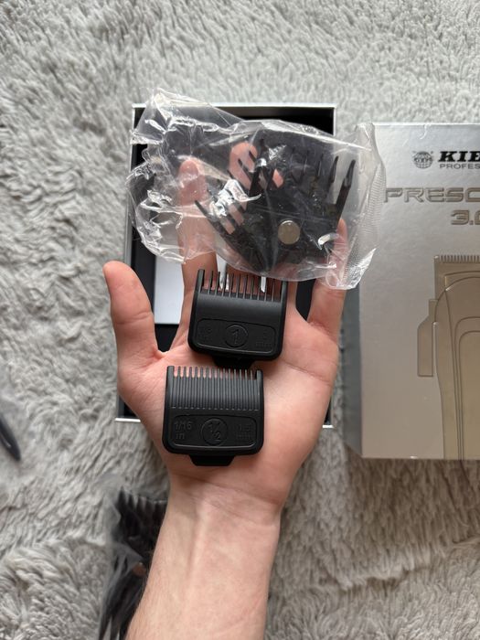 Masina de tuns prescelta 3.0