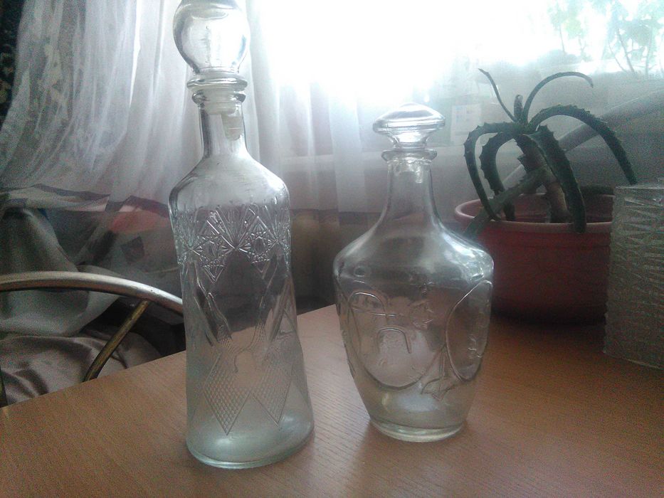 Графины для вина