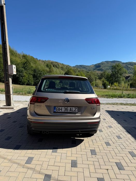 Volkswagen Tiguan 2017 2.0 Tdi 150 Cp Euro 6 , 4 Motion 4x4