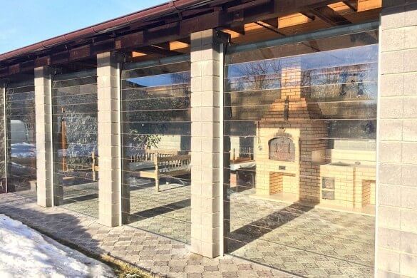 Рольставни со скидкой -30%!