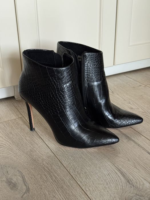 демисезонные ботильоны