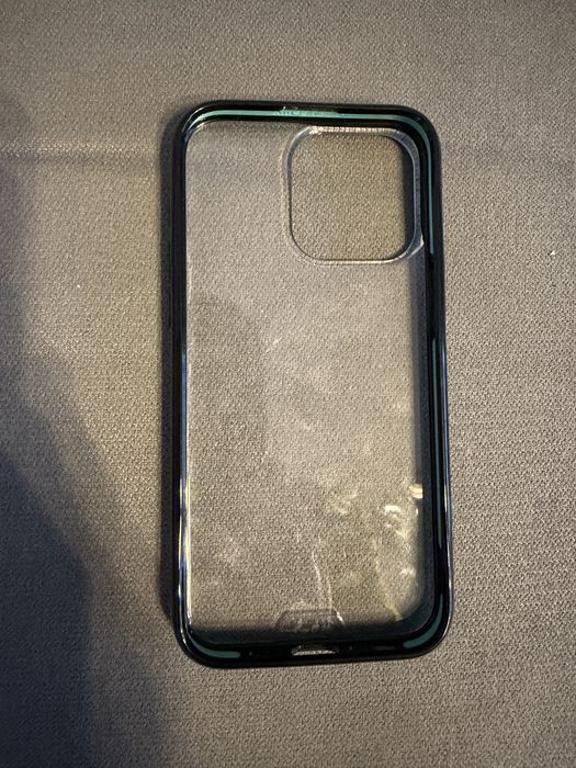 Husa Mous si bumper Rhinoshield iphone 15 pro max