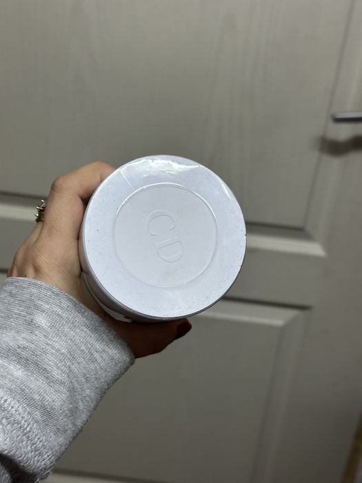 Dior bois d’argent