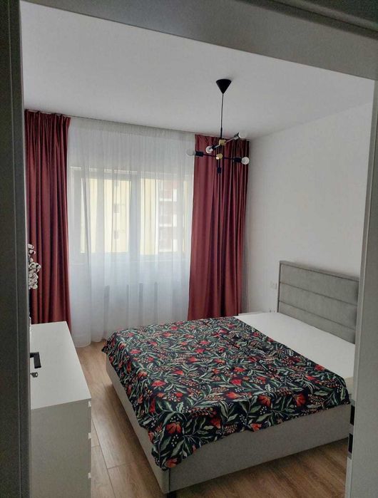 Apartament de inchiriat 2 camere Grand Kristal Residence