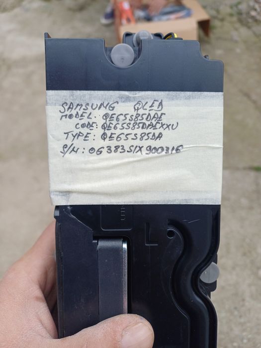 Placi  TV SAMSUNG difuzoare TV