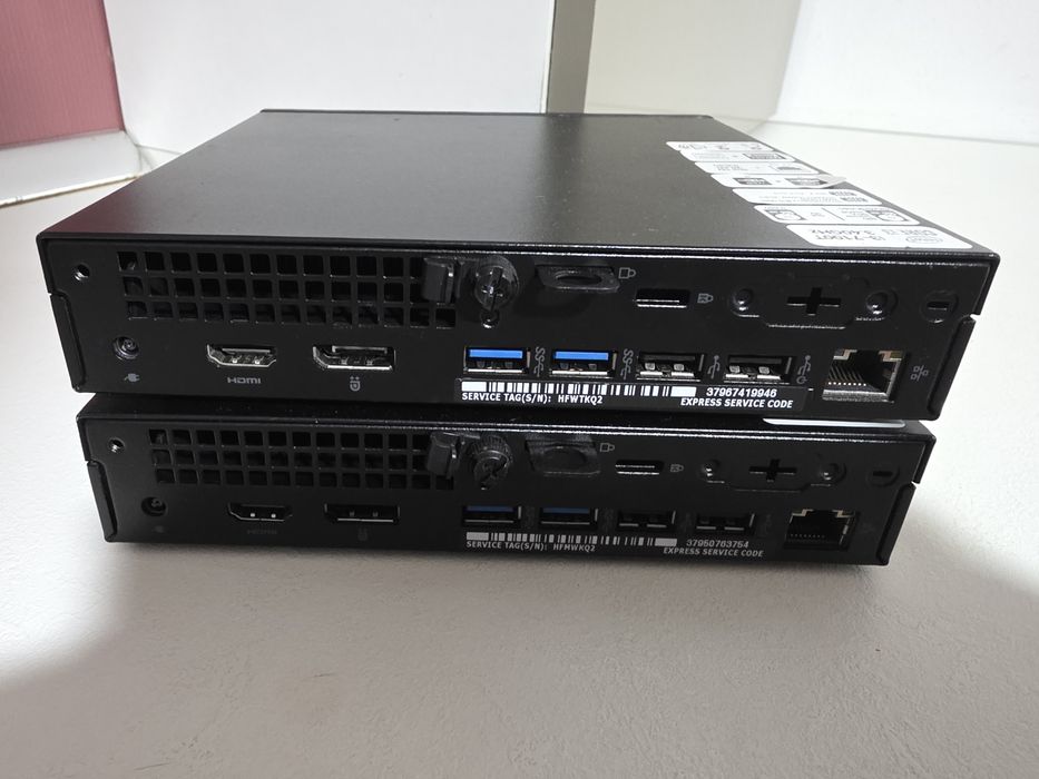 mini pc dell optiplex 3050 second hand si noi de vanzare