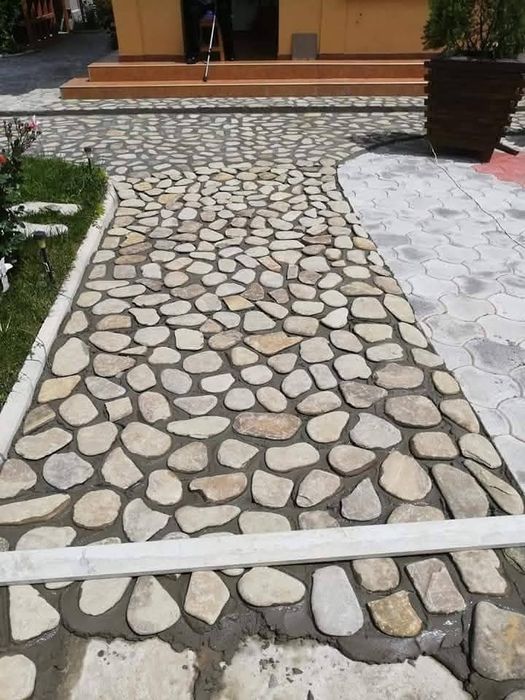 Piatră naturală decorativă