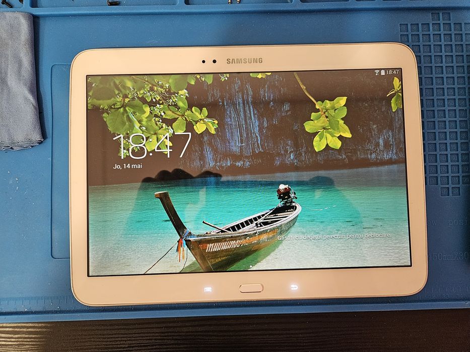 Samsung Tab 3 utilizat