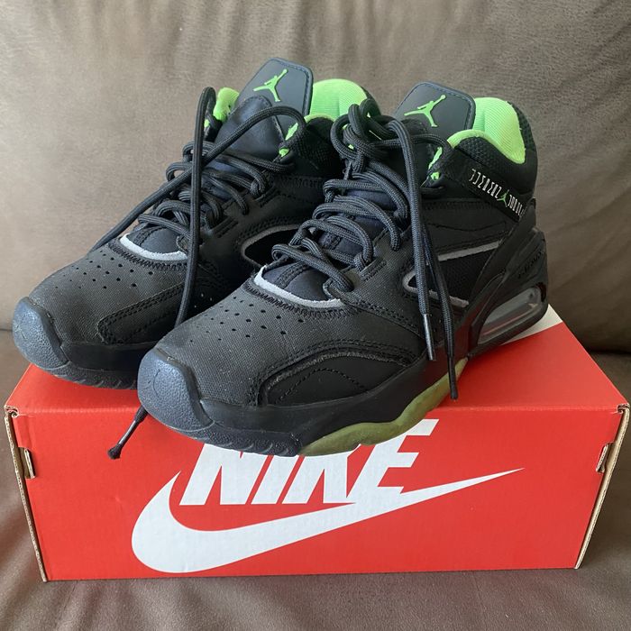 Детски маратонки Nike Air Jordan