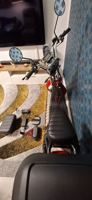 Scuter Electric 2 Persoane