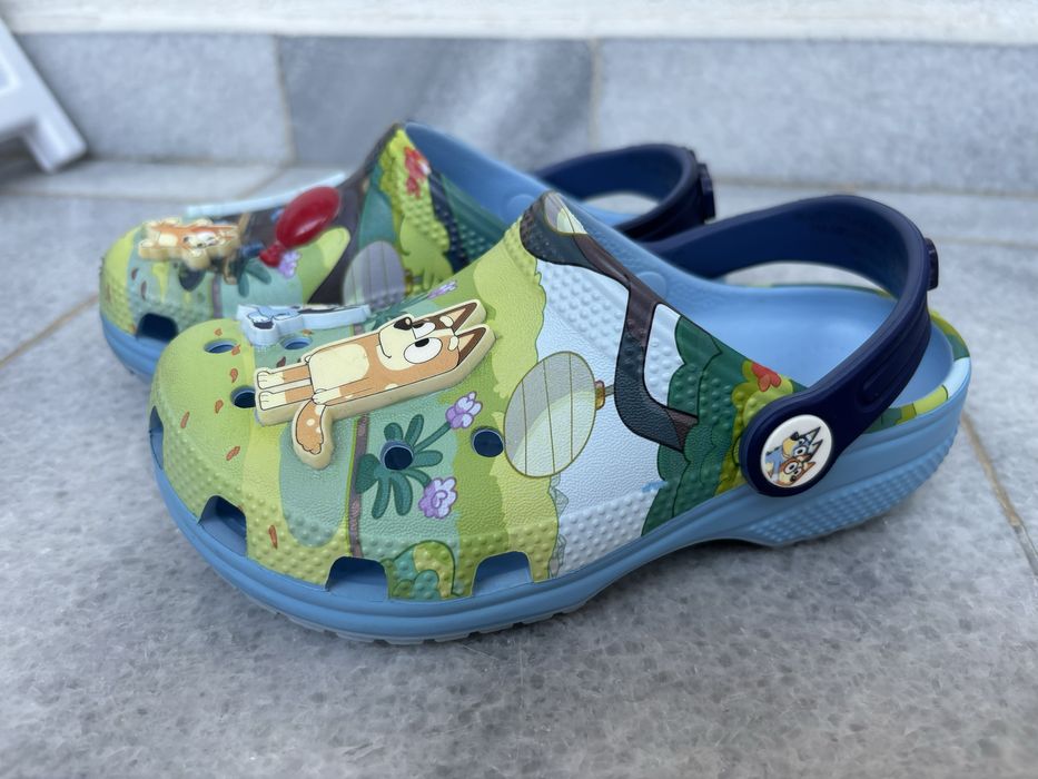 Детски crocs c11 - Bluey и Bingo