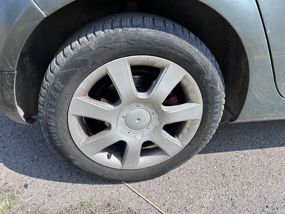 16 цола 5х112 Vw Audi Seat Skoda