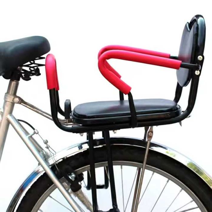 НОВИ Безопасна детска седалка , столче  за ел. тротинетки и велосипеди