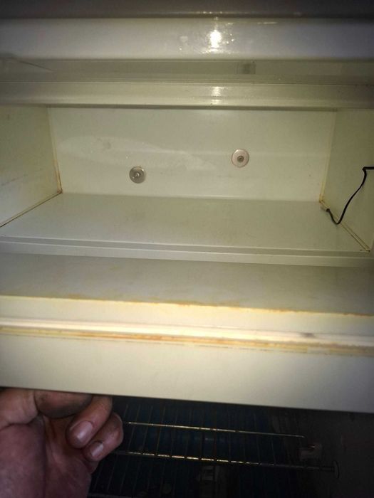 Хладилник Dometic RM7401 - използван кемпер каравана