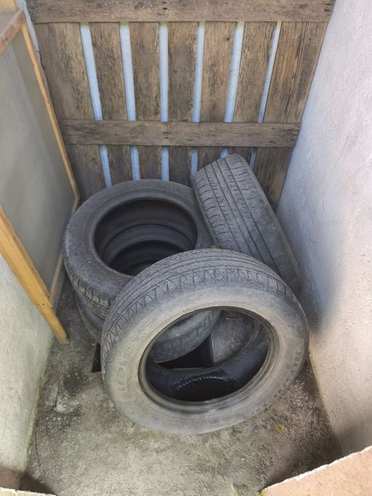 Резина летняя 185/60/14