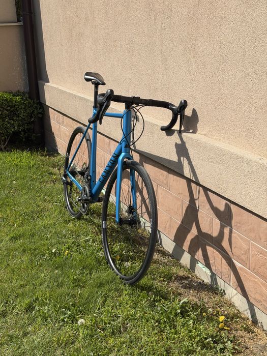 Шосеен велосипед Canyon Endurance AL