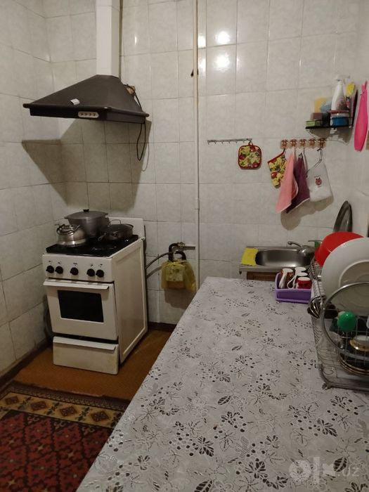 Продаётся 3х ком квартира новой планировки  на 3 этаже