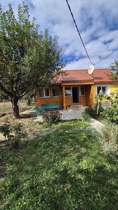 Casa (70m2) si teren Bordea (1000m2) de vanzare
