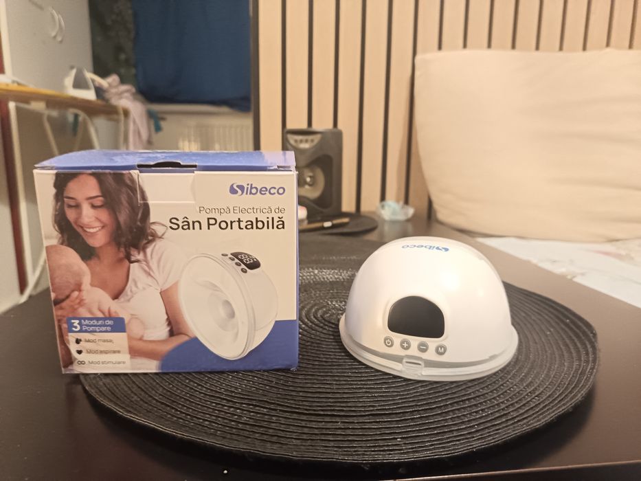 Pompa de sânii!!