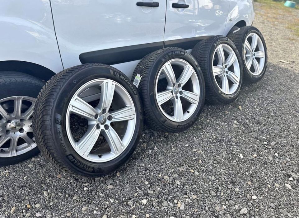 Jante Audi 5x112 R19